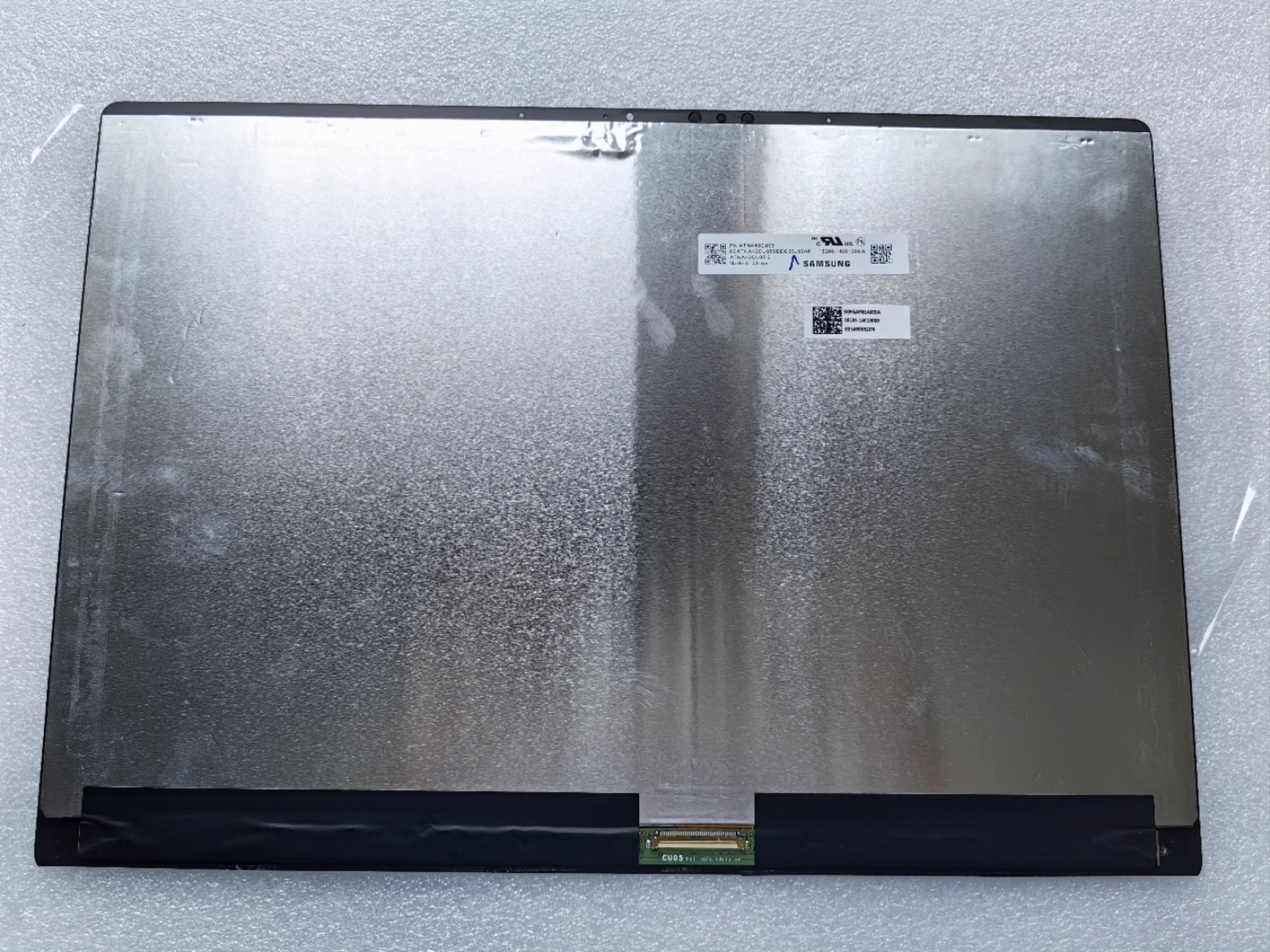 Original ATNA40CU05 Samsung Screen 14" 2880*1800 ATNA40CU05 Display